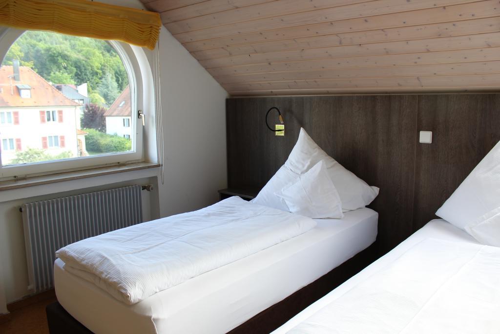 Hotel Gasthof Roessle Rottenburg am Neckar Luaran gambar
