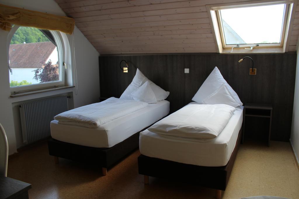 Hotel Gasthof Roessle Rottenburg am Neckar Luaran gambar