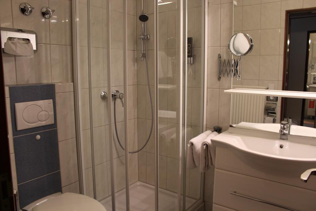 Hotel Gasthof Roessle Rottenburg am Neckar Luaran gambar
