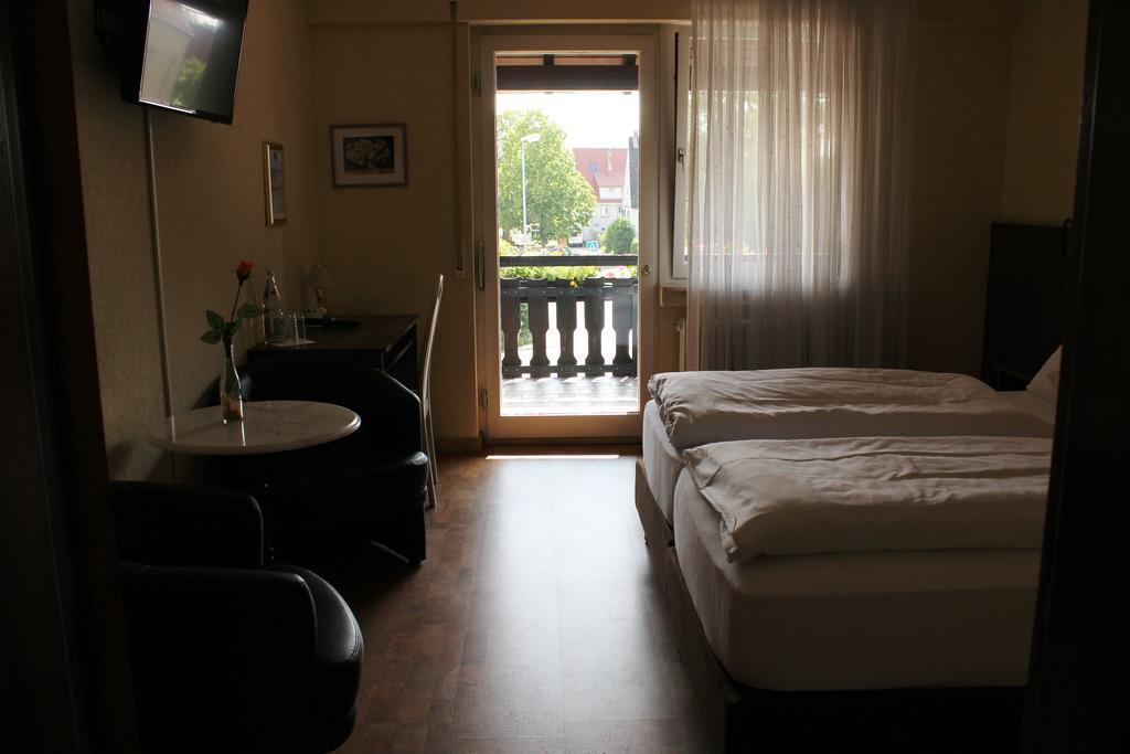 Hotel Gasthof Roessle Rottenburg am Neckar Luaran gambar