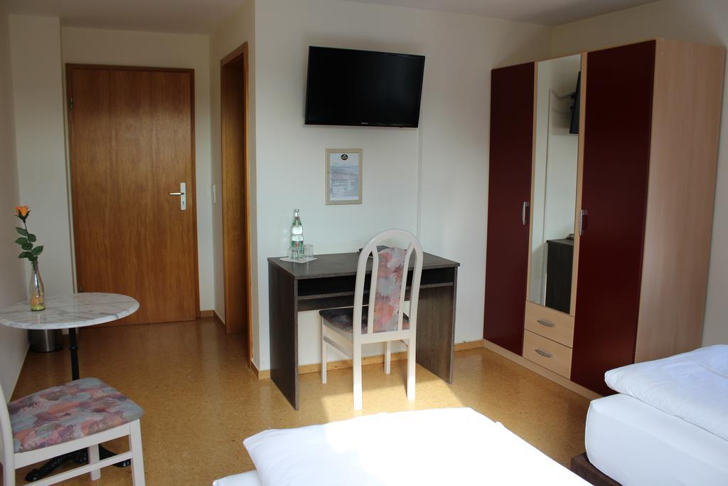 Hotel Gasthof Roessle Rottenburg am Neckar Luaran gambar