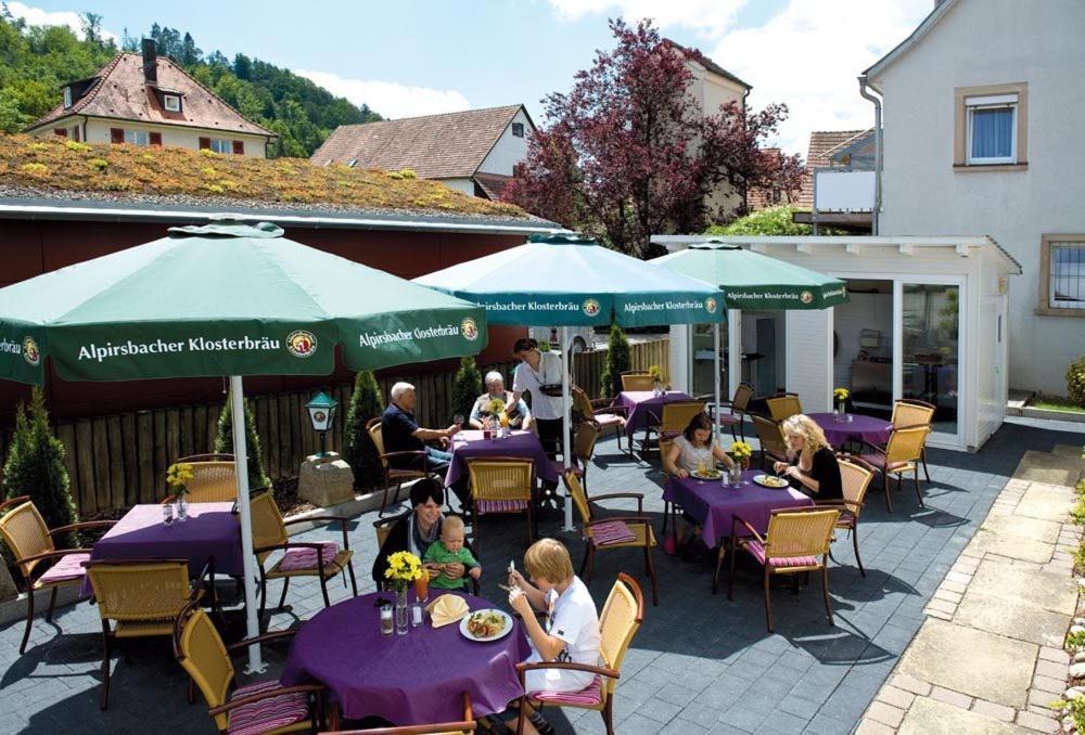 Hotel Gasthof Roessle Rottenburg am Neckar Luaran gambar