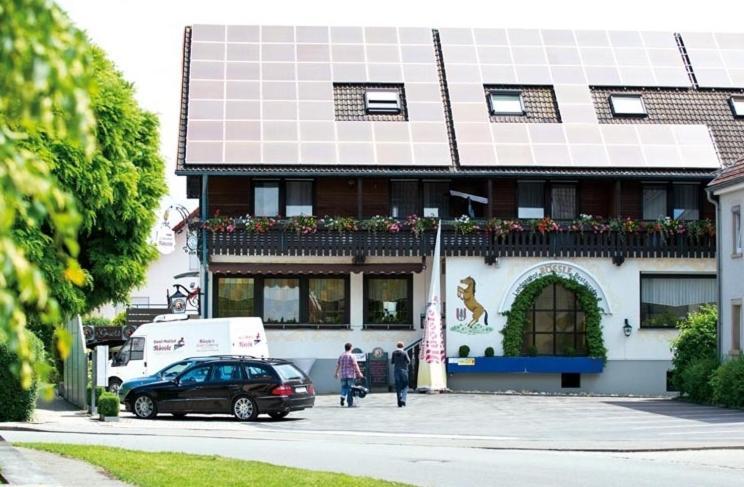 Hotel Gasthof Roessle Rottenburg am Neckar Luaran gambar