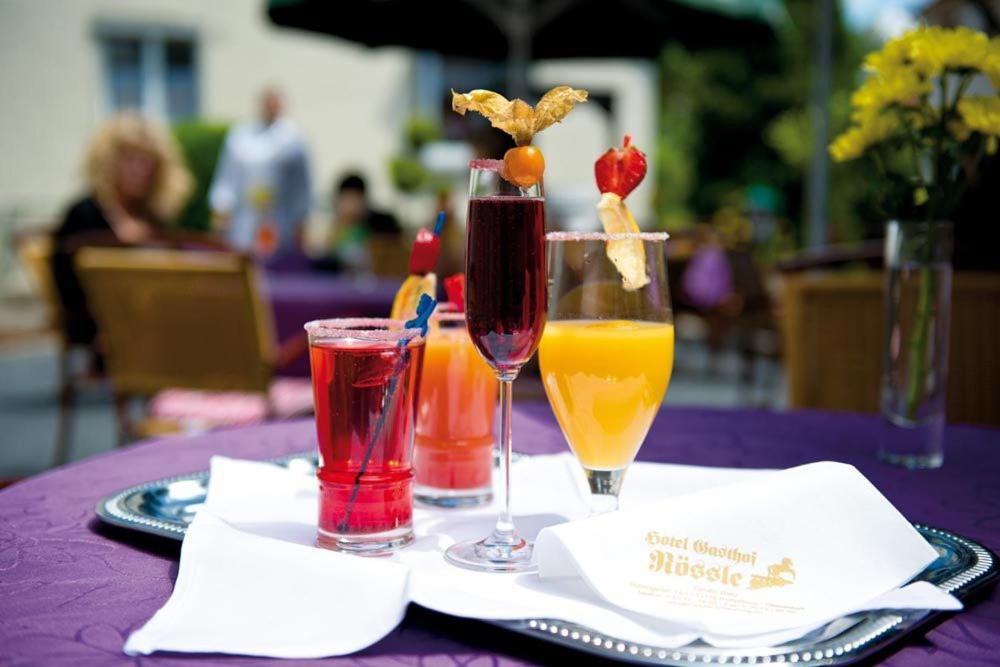 Hotel Gasthof Roessle Rottenburg am Neckar Luaran gambar