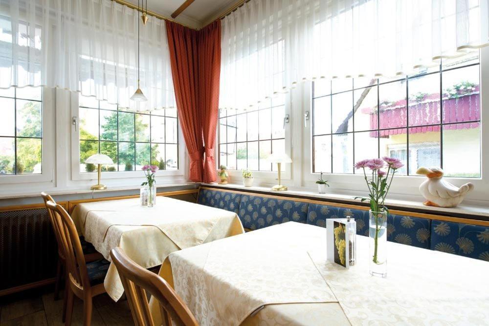 Hotel Gasthof Roessle Rottenburg am Neckar Luaran gambar