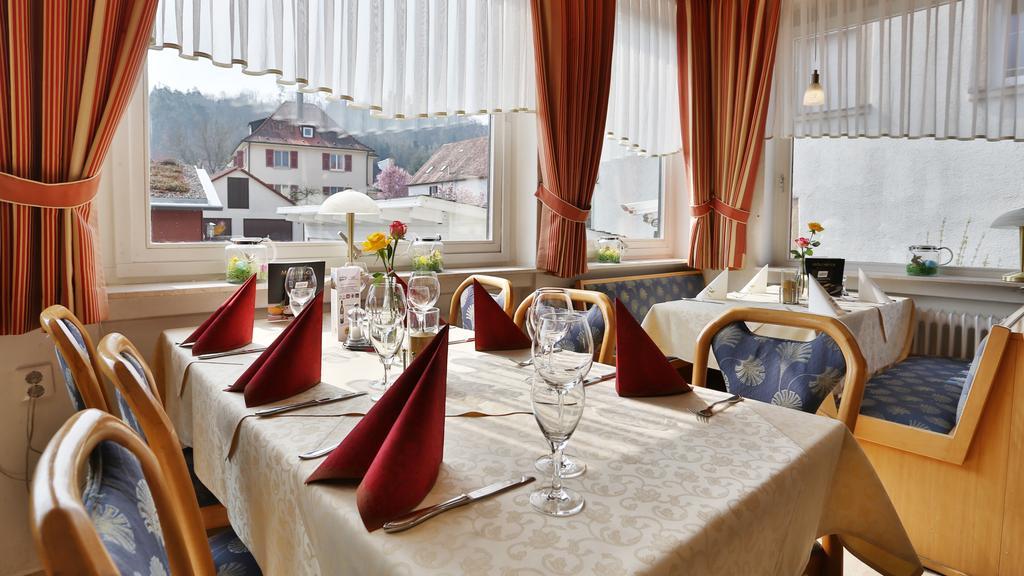 Hotel Gasthof Roessle Rottenburg am Neckar Luaran gambar